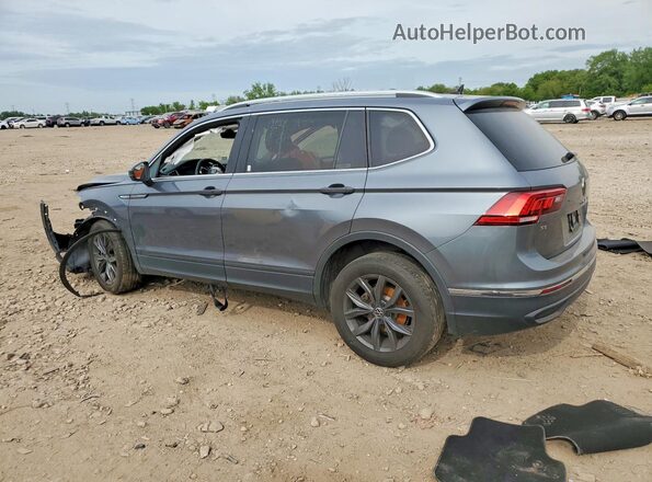 3VV2B7AX5PM106542 2023 VOLKSWAGEN TIGUAN Silver Հետևի ձախ