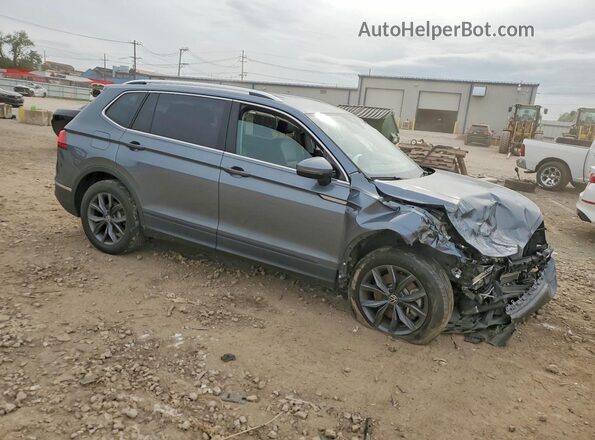 3VV2B7AX5PM106542 2023 VOLKSWAGEN TIGUAN Silver Առջևի աջ