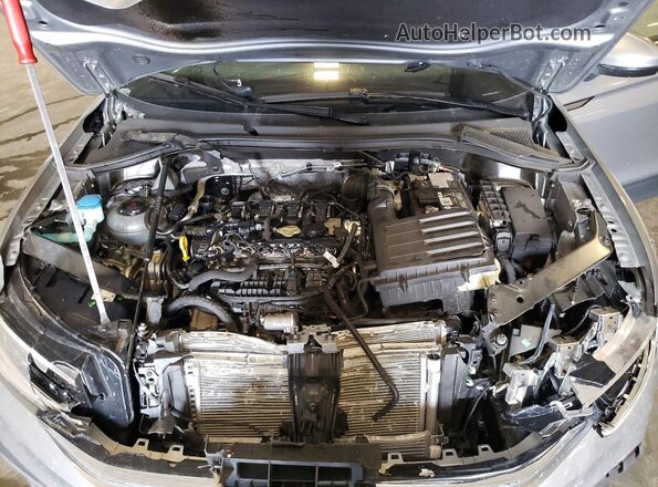 3VV2B7AX5RM112408 2024 VOLKSWAGEN TIGUAN Серый Вид подкапотного пространства