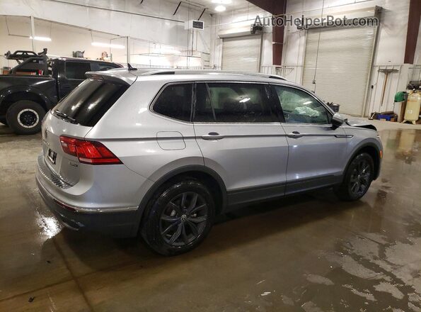 3VV2B7AX5RM112408 2024 VOLKSWAGEN TIGUAN Серый Задняя правая четверть
