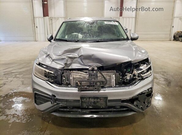 3VV2B7AX5RM112408 2024 VOLKSWAGEN TIGUAN Серый Вид спереди