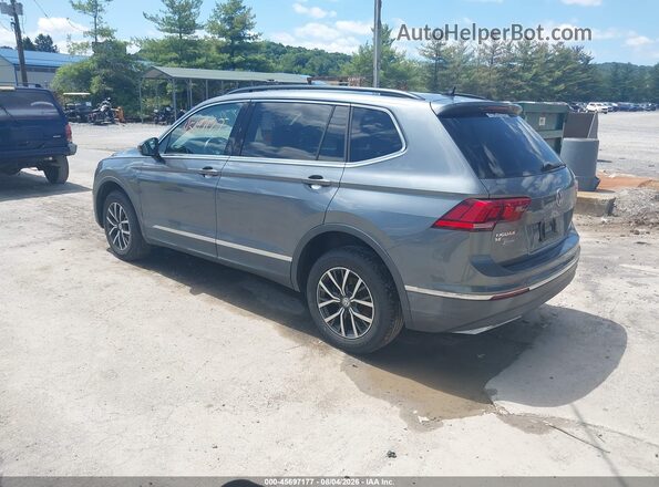 3VV2B7AX6JM198039 2018 VOLKSWAGEN TIGUAN Gray Tył lewy