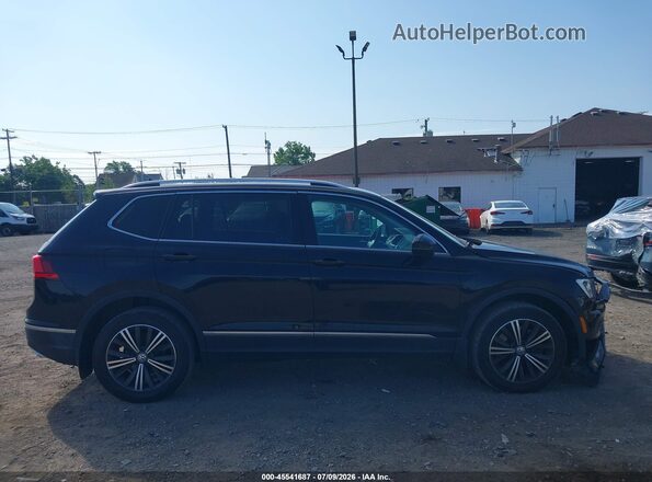 3VV2B7AX6KM071891 2019 VOLKSWAGEN TIGUAN Black 360 interior view