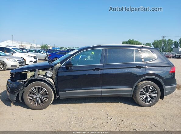 3VV2B7AX6KM071891 2019 VOLKSWAGEN TIGUAN Black 