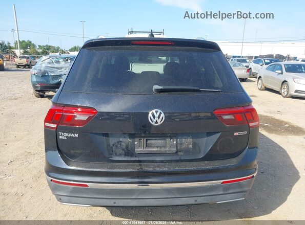 3VV2B7AX6KM071891 2019 VOLKSWAGEN TIGUAN Black 