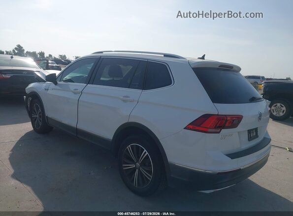 3VV2B7AX6KM087220 2019 VOLKSWAGEN TIGUAN White Tył lewy