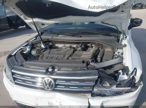 3VV2B7AX6KM087220 2019 VOLKSWAGEN TIGUAN White Widok z tyłu