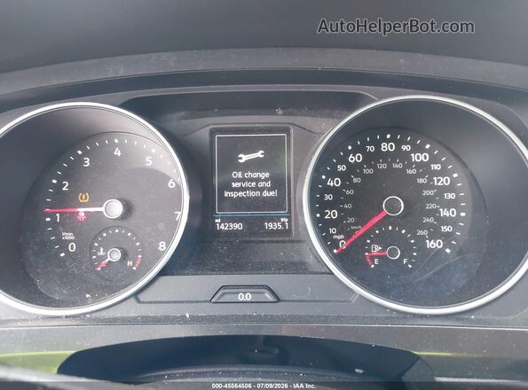 3VV2B7AX6KM109202 2019 VOLKSWAGEN TIGUAN White Widok tylnych siedzeń