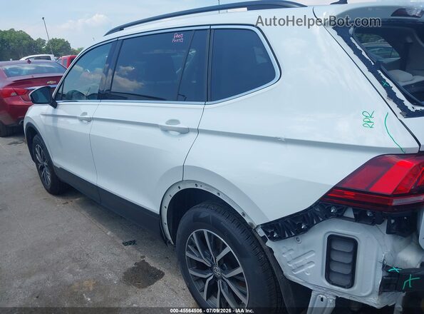 3VV2B7AX6KM109202 2019 VOLKSWAGEN TIGUAN White 