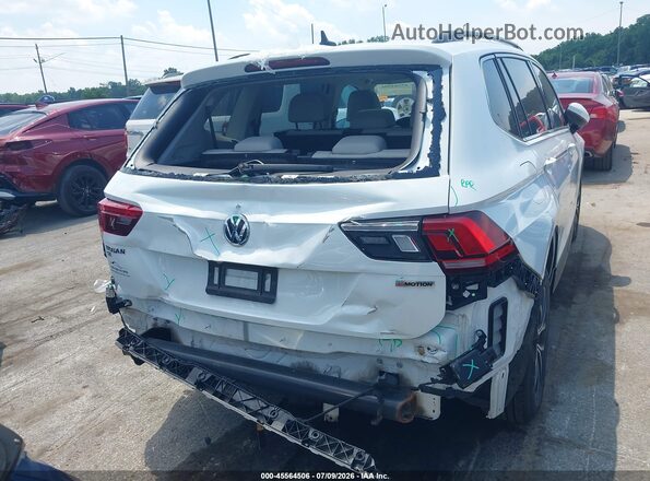3VV2B7AX6KM109202 2019 VOLKSWAGEN TIGUAN White 