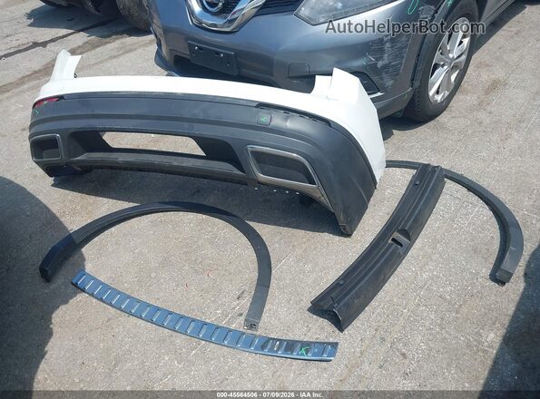 3VV2B7AX6KM109202 2019 VOLKSWAGEN TIGUAN White Widok zestawu wskaźników