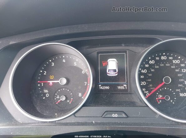 3VV2B7AX6KM109202 2019 VOLKSWAGEN TIGUAN White 