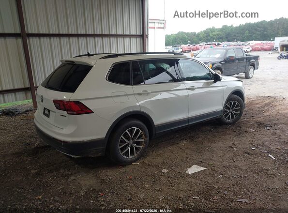 3VV2B7AX6LM068751 2020 VOLKSWAGEN TIGUAN White უკანა მარჯვენა