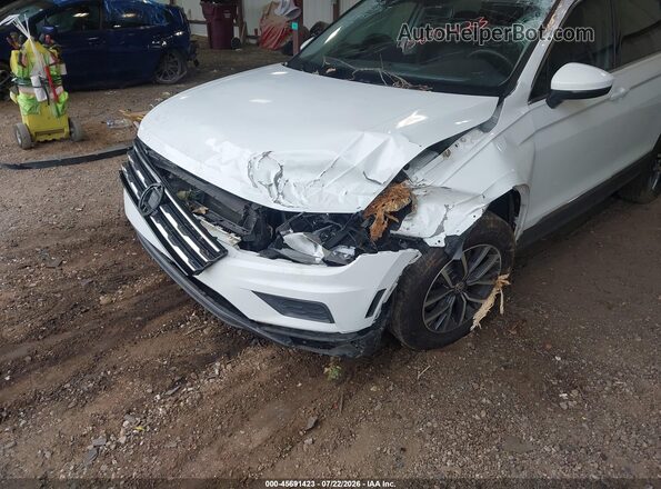 3VV2B7AX6LM068751 2020 VOLKSWAGEN TIGUAN White წინა ხედი