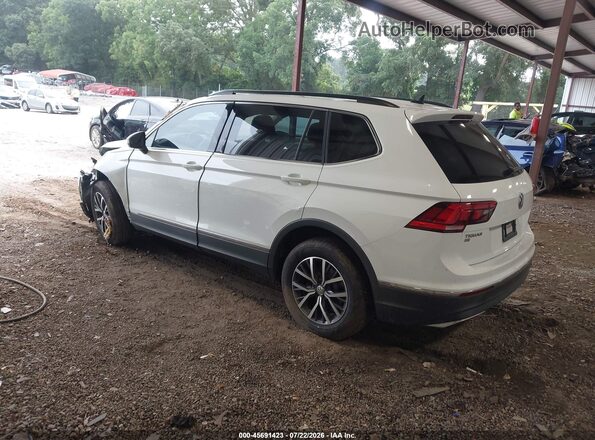 3VV2B7AX6LM068751 2020 VOLKSWAGEN TIGUAN White უკანა მარცხენა