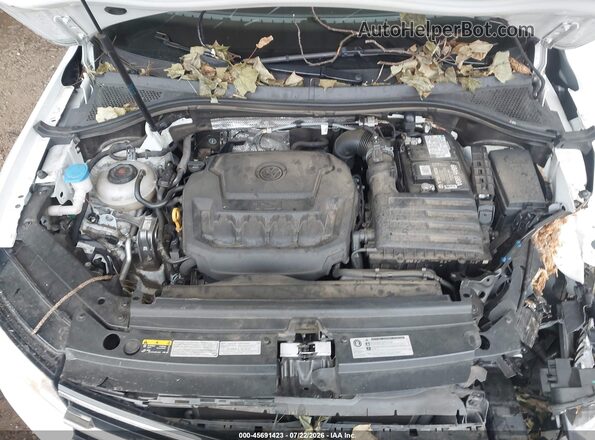 3VV2B7AX6LM068751 2020 VOLKSWAGEN TIGUAN White უკანა ხედი