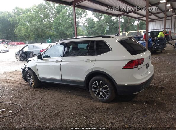 3VV2B7AX6LM068751 2020 VOLKSWAGEN TIGUAN White სალონის 360-გრადუსიანი ხედი