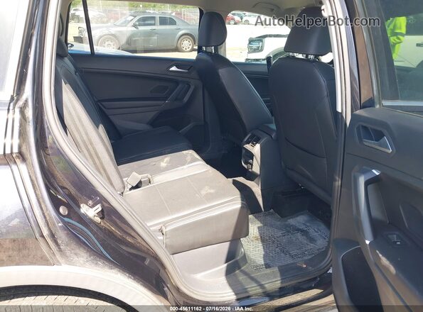 3VV2B7AX6LM111596 2020 VOLKSWAGEN TIGUAN Черный Вид наклейки с VIN-кодом