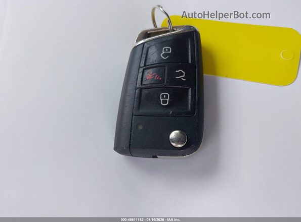 3VV2B7AX6LM111596 2020 VOLKSWAGEN TIGUAN Черный Вид панели приборов