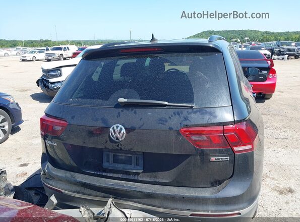 3VV2B7AX6LM111596 2020 VOLKSWAGEN TIGUAN Черный 