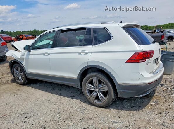 3VV2B7AX6LM146204 2020 VOLKSWAGEN TIGUAN White უკანა მარცხენა