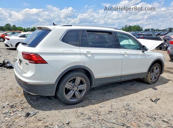 3VV2B7AX6LM146204 2020 VOLKSWAGEN TIGUAN White უკანა მარჯვენა