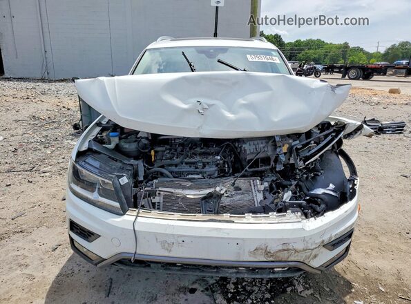 3VV2B7AX6LM146204 2020 VOLKSWAGEN TIGUAN White წინა ხედი