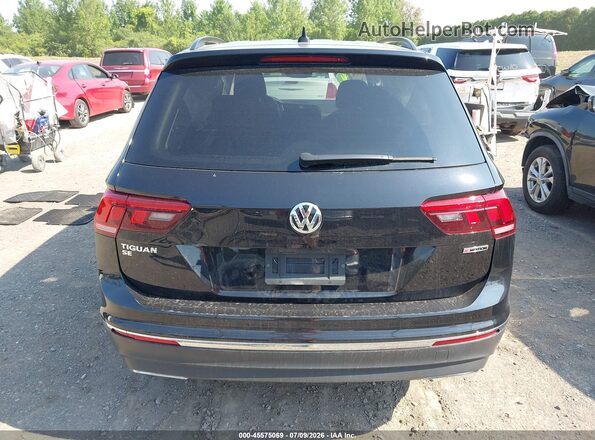 3VV2B7AX6MM043267 2021 VOLKSWAGEN TIGUAN Black 