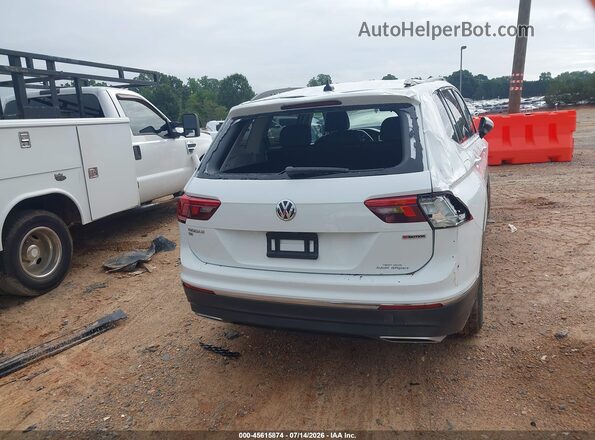 3VV2B7AX6MM069884 2021 VOLKSWAGEN TIGUAN White 
