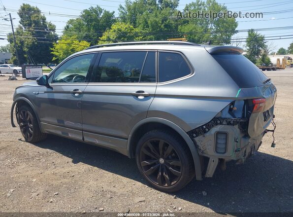 3VV2B7AX6MM115679 2021 VOLKSWAGEN TIGUAN Серый Панорамный вид салона 360°