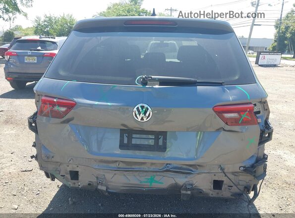 3VV2B7AX6MM115679 2021 VOLKSWAGEN TIGUAN Серый 