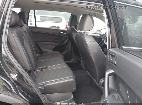 3VV2B7AX6NM136386 2022 VOLKSWAGEN TIGUAN Black VIN կոդի պիտակի տեսք