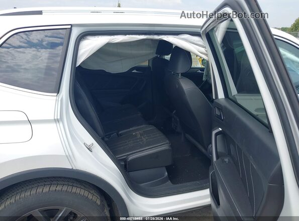 3VV2B7AX6PM066861 2023 VOLKSWAGEN TIGUAN White VIN sticker view