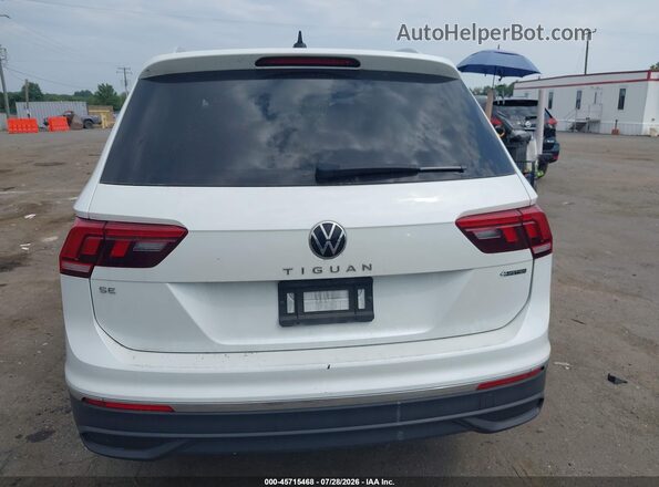 3VV2B7AX6PM066861 2023 VOLKSWAGEN TIGUAN White 