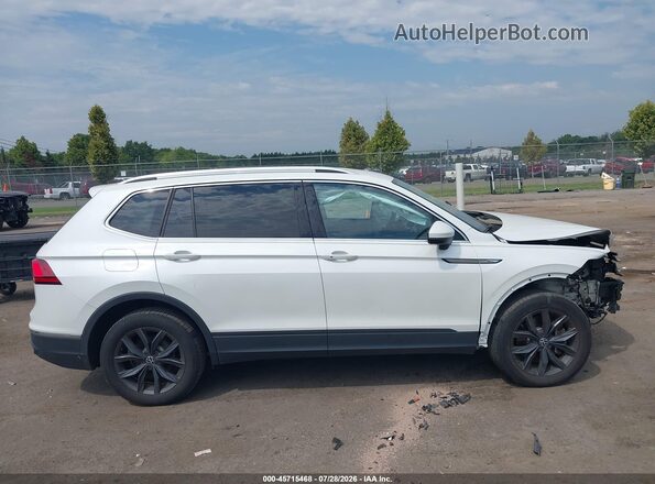 3VV2B7AX6PM066861 2023 VOLKSWAGEN TIGUAN White 360 interior view