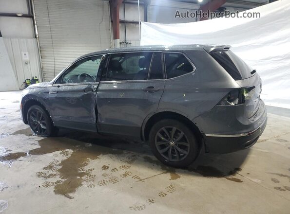 3VV2B7AX6PM133037 2023 VOLKSWAGEN TIGUAN Gray Tył lewy