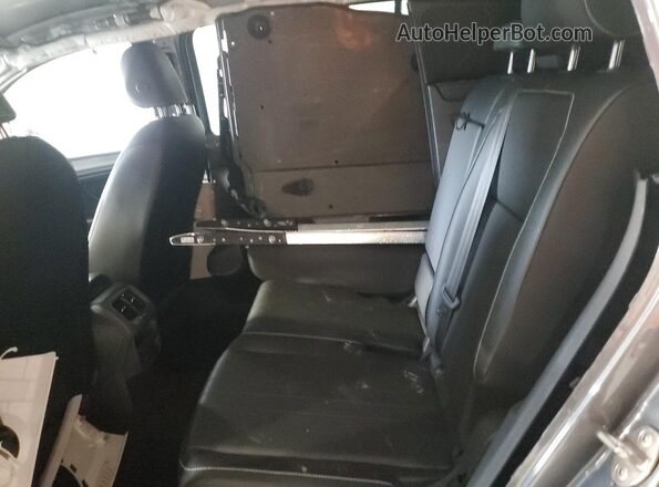 3VV2B7AX6PM133037 2023 VOLKSWAGEN TIGUAN Gray Widok wnętrza z tyłu