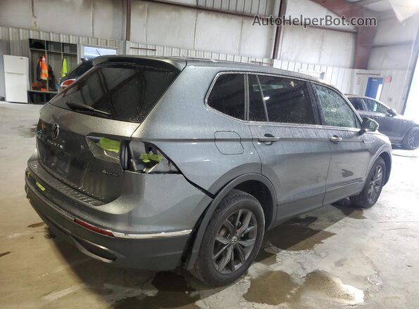 3VV2B7AX6PM133037 2023 VOLKSWAGEN TIGUAN Gray Tył prawy