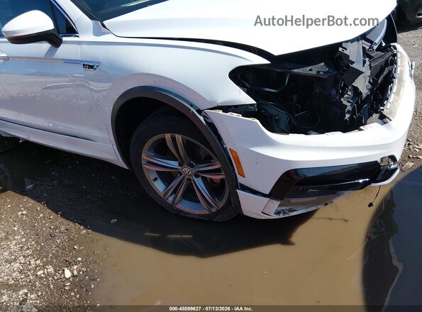 3VV2B7AX7KM033330 2019 VOLKSWAGEN TIGUAN White 
