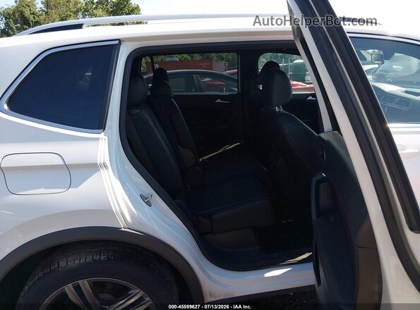 3VV2B7AX7KM033330 2019 VOLKSWAGEN TIGUAN White Вид наклейки з VIN-кодом