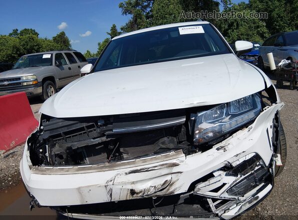 3VV2B7AX7KM033330 2019 VOLKSWAGEN TIGUAN White Вид задньої частини салону