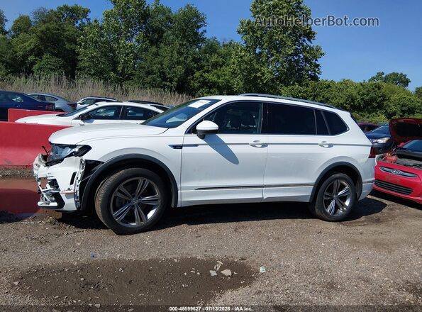 3VV2B7AX7KM033330 2019 VOLKSWAGEN TIGUAN White 