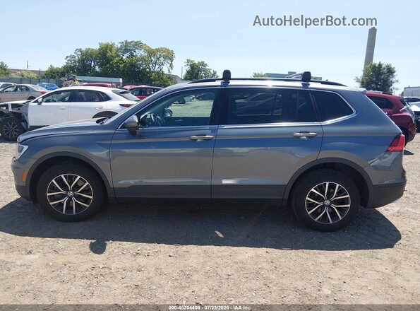 3VV2B7AX7KM154214 2019 VOLKSWAGEN TIGUAN Gray 360 interior view