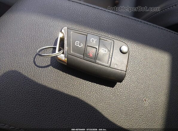 3VV2B7AX7KM154214 2019 VOLKSWAGEN TIGUAN Gray Dashboard view