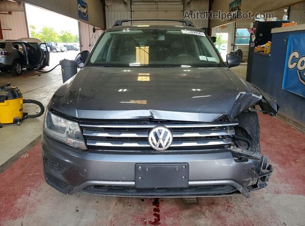 3VV2B7AX7LM116600 2020 VOLKSWAGEN TIGUAN Gray Вид спереду