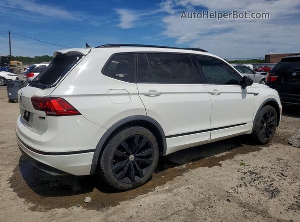 3VV2B7AX7LM173623 2020 VOLKSWAGEN TIGUAN Белый Задняя правая четверть
