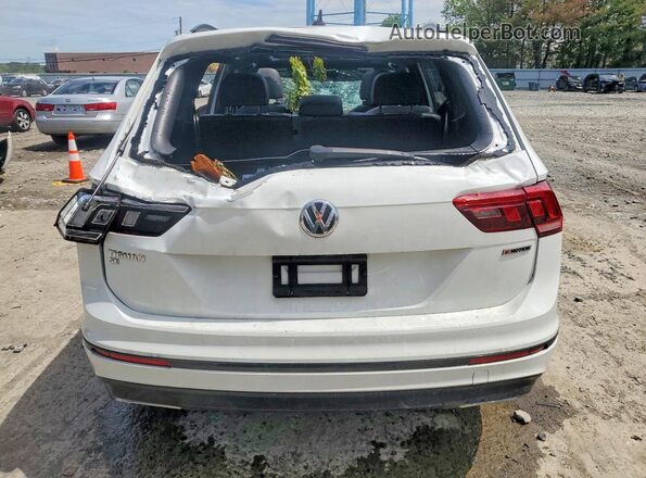 3VV2B7AX7LM173623 2020 VOLKSWAGEN TIGUAN Белый Вид сзади