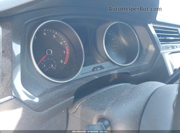 3VV2B7AX7MM021357 2021 VOLKSWAGEN TIGUAN Black Vista de los asientos traseros