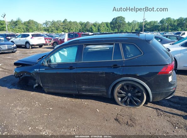 3VV2B7AX7MM021357 2021 VOLKSWAGEN TIGUAN Black Vista interior de 360 grados