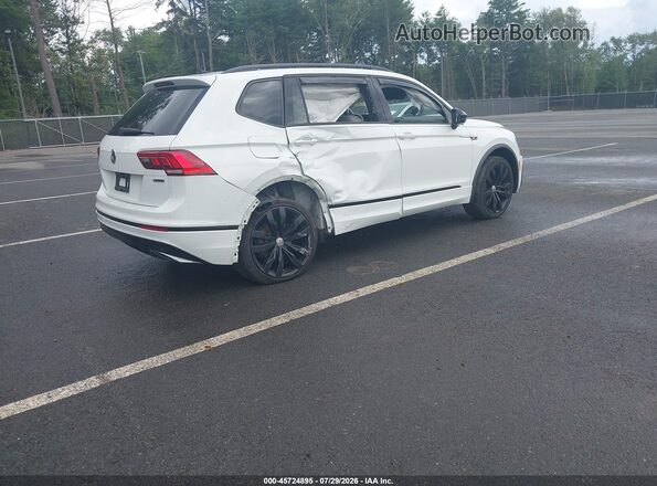 3VV2B7AX7MM111172 2021 VOLKSWAGEN TIGUAN White Rear right
